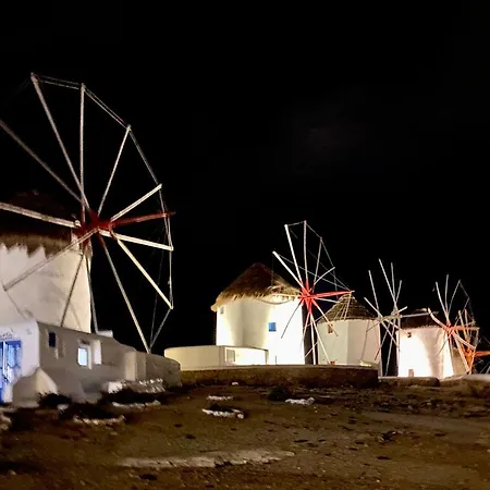 Holiday home Myconian Old Town Maisonette The Mimis Place Mykonos Town