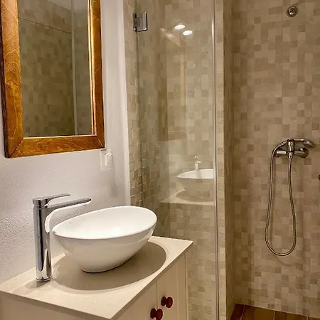 Holiday home Myconian Old Town Maisonette The Mimis Place *
