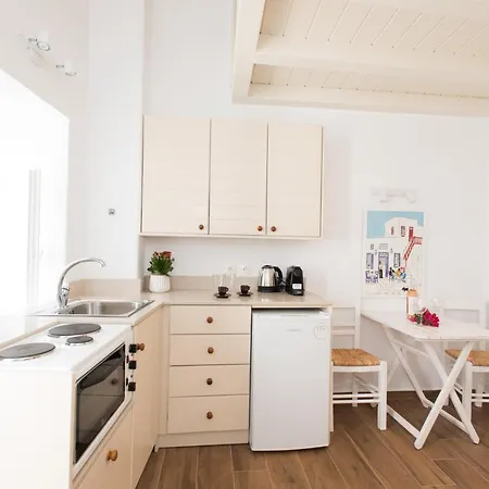 Holiday home Myconian Old Town Maisonette The Mimis Place *