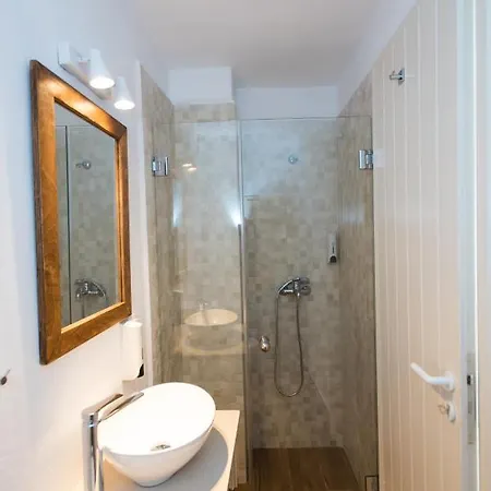 Myconian Old Town Maisonette The Mimis Place Holiday home Mykonos Town