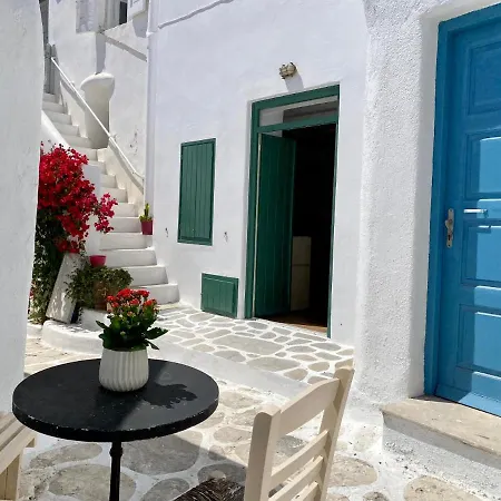 Myconian Matoyianni Maisonette The Mimis Place